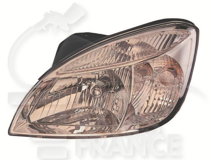 OPT G H4 MANUEL Pour KIA RIO - KI072 01/05→06/09