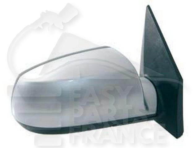 RETRO D ELECT CHAUF A PEINDRE 5 PINS Pour KIA RIO - KI072 01/05→06/09