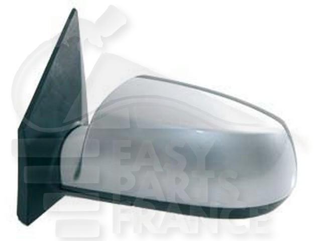 RETRO G ELECT CHAUF A PEINDRE 5 PINS Pour KIA RIO - KI072 01/05→06/09