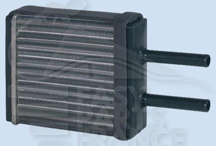 RADIA DE CHAUF TT TYPES 175 x 160 x 45 Pour KIA SEPHIA - KI080 06/95→10/98