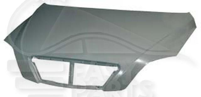CAPOT Pour KIA SORENTO - KI100 07/02→08/06
