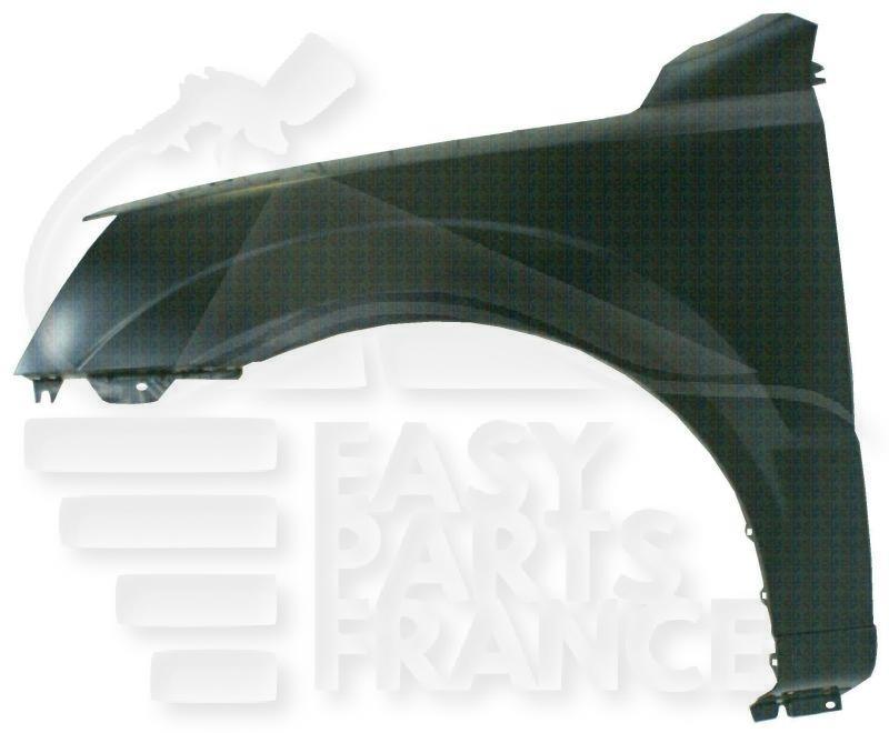 AILE AVG S/EMPL FEU - S/ EXTENTION Pour KIA SORENTO - KI100 07/02→08/06