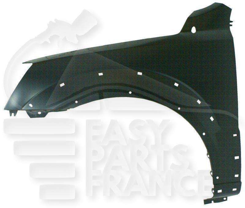 AILE AVG S/EMPL FEU - A/EXTENTION Pour KIA SORENTO - KI100 07/02→08/06