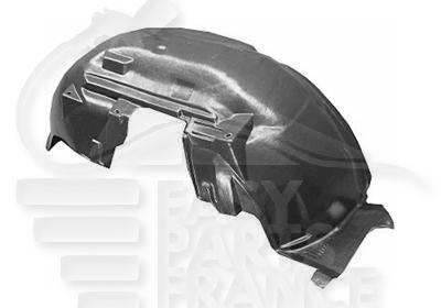 PARE BOUE AILE AVG mod LX Pour KIA SORENTO - KI100 07/02→08/06
