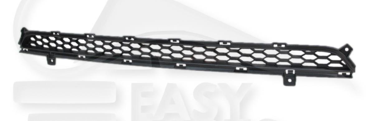 GRILLE DE PC AV CENTRALE Pour KIA SORENTO (XM) - KI102 12/09→08/12