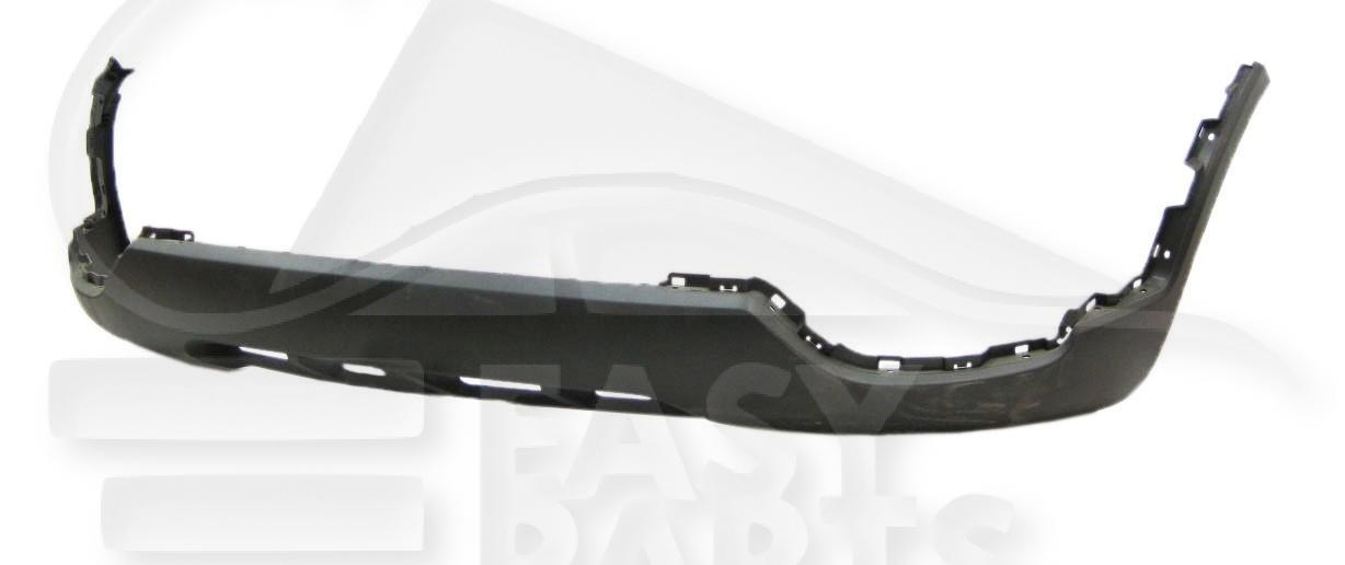 SPOILER DE PC AV Pour KIA SORENTO (XM) - KI102 12/09→08/12