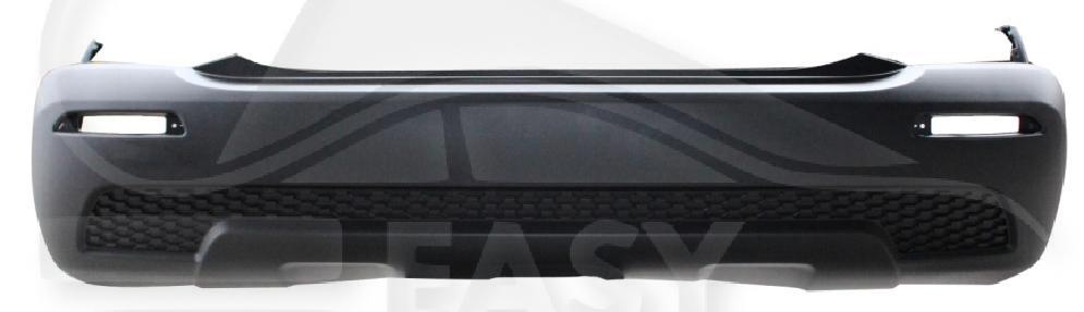 PC AR A PEINDRE S/PACKONTROL Pour KIA SORENTO (XM) - KI102 11/09→10/12