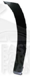 MOULURE DE PC ARG A PEINDRE Pour KIA SORENTO (XM) - KI102 11/09→10/12