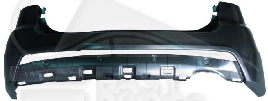 PC AR A PEINDRE S/PACKONTROL - A/PACK SPORT Pour KIA SORENTO (XM) - KI102 11/09→10/12