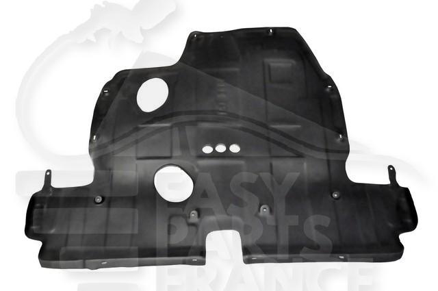 CACHE SS MOTEUR Pour KIA SORENTO (XM) - KI102 11/09→10/12