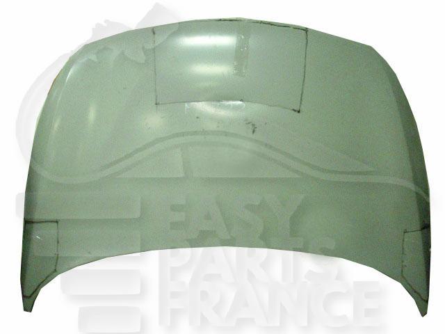 CAPOT Pour KIA SORENTO (XM) - KI102 11/09→10/12