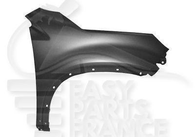 AILE AVD S/EMPL FEU - A/ELARGISSEUR Pour KIA SORENTO (XM) - KI102 11/09→10/12