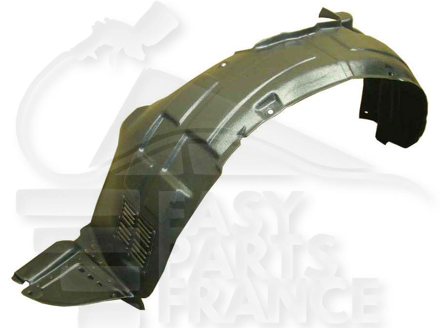 PARE BOUE AILE AVG Pour KIA SORENTO (XM) - KI102 11/09→10/12