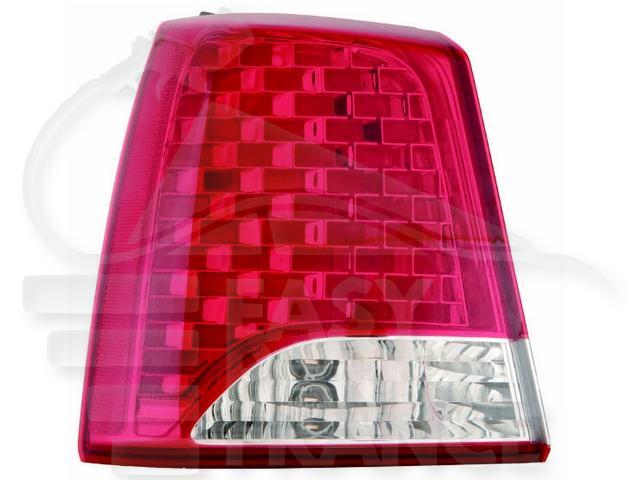 FEU ARG Pour KIA SORENTO (XM) - KI102 11/09→10/12