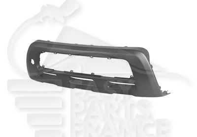 CADRE DE GRILLE DE PC AV INF Pour KIA SOUL - KI110 02/08→04/11