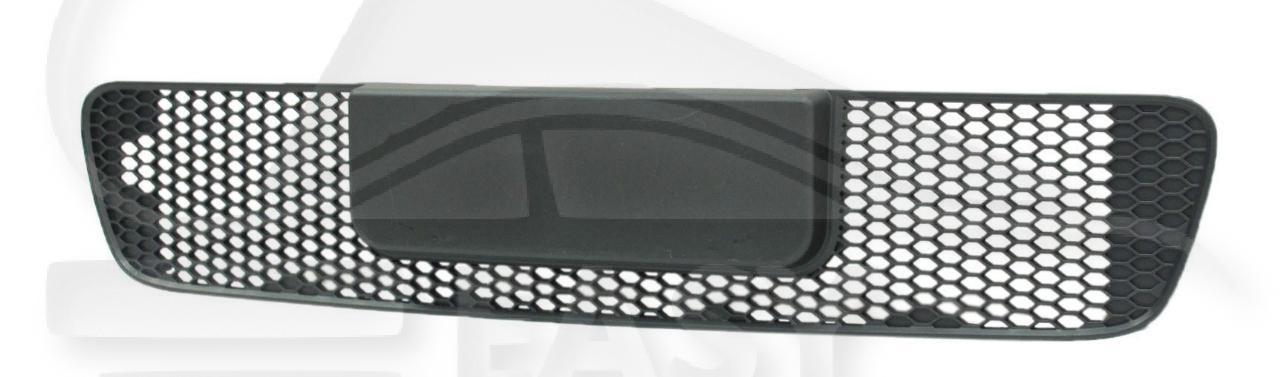 GRILLE CENTRALE DE PC AV Pour KIA SOUL - KI110 02/08→04/11