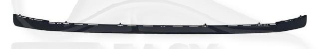 SPOILER DE PC AV Pour KIA SOUL - KI110 02/08→04/11