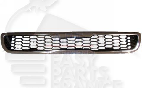 GRILLE DE CALANDRE Pour KIA SOUL - KI110 02/08→04/11