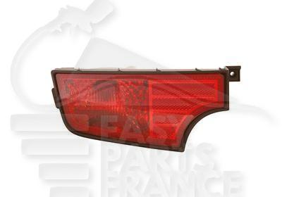 FEU DE BROUILLARD ARG Pour KIA SOUL - KI110 02/08→04/11