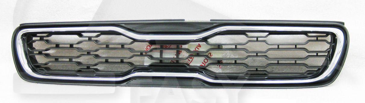 GRILLE DE CALANDRE Pour KIA SOUL - KI111 05/11→12/13