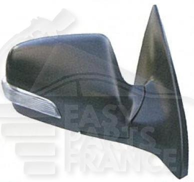 RETRO D ELECT CHAUF A PEINDRE RAB ELECT A/FEU Pour KIA SPORTAGE - KI123 04/08→08/10