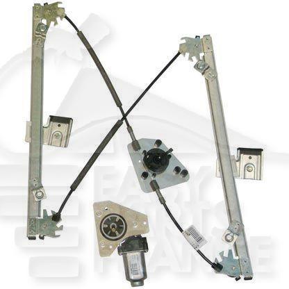 LEVE VITRE ELECT AVD Pour KIA CEED - KI031 10/09→04/12