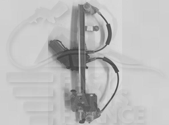 LEVE VITRE ELECT ARD Pour KIA CEED - KI031 08/09→04/12