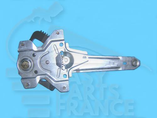 MECANISME DE LEVE VITRE ARD ELECT Pour KIA PICANTO - KI061 01/08→12/10