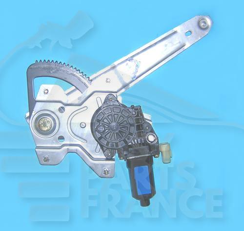 LEVE VITRE ARD ELECT Pour KIA PICANTO - KI061 01/08→04/11