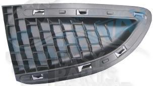 GRILLE DE PC AVG S/AB Pour LANCIA YPSILON - LA094 09/11→08/15