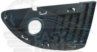 GRILLE DE PC AVD A/AB Pour LANCIA YPSILON - LA094 09/11→08/15