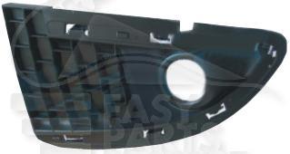 GRILLE DE PC AVG A/AB Pour LANCIA YPSILON - LA094 09/11→08/15