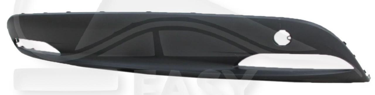 SPOILER DE PC AR Pour LANCIA YPSILON - LA094 09/11→08/15