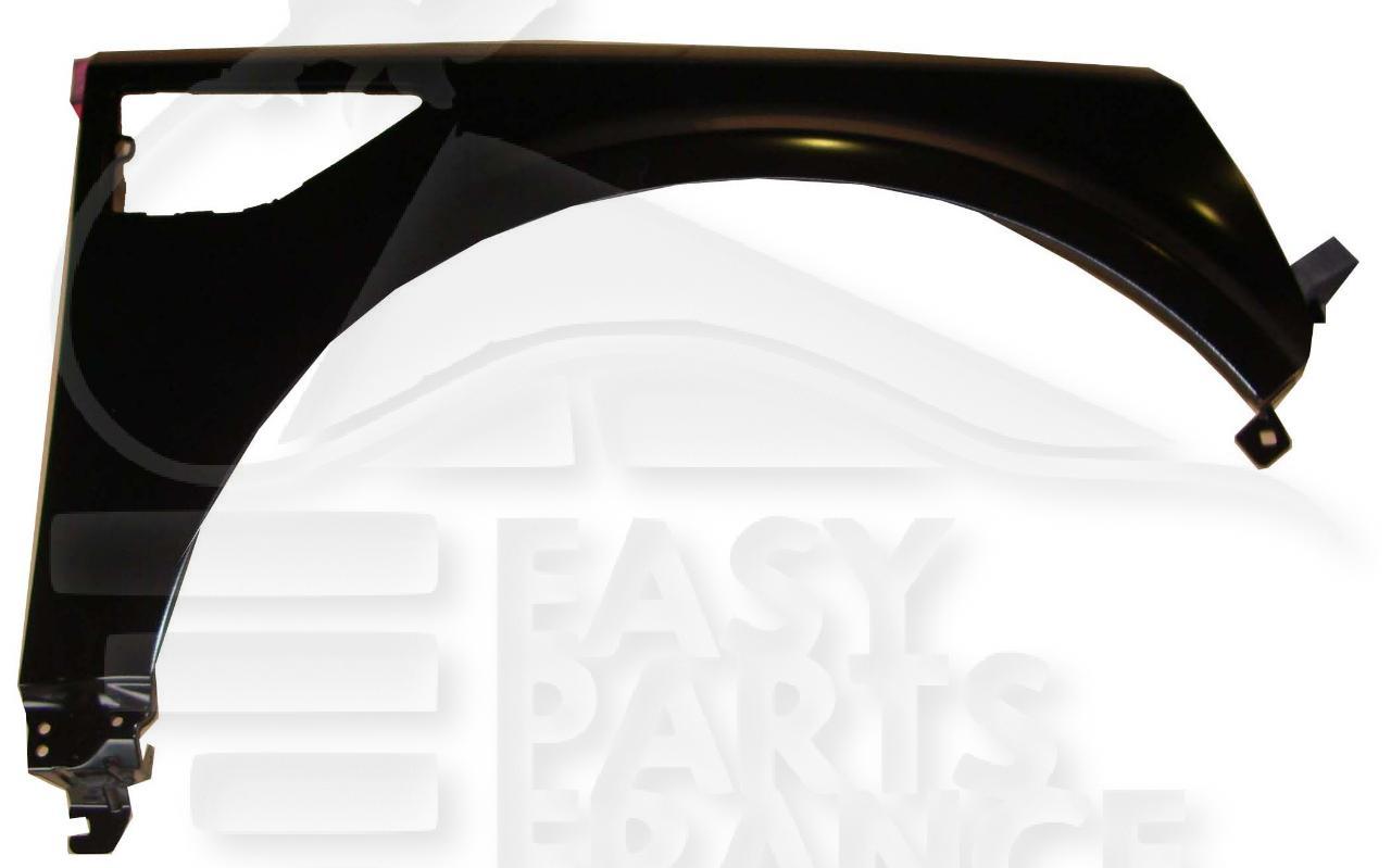 AILE AVD Pour LAND ROVER FREELANDER (LR2) - LD040 11/06→