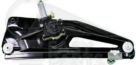 LEVE VITRE ELECT ARD Pour LAND ROVER RANGE ROVER (L322) - LD052 05/05→09/09