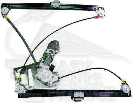 LEVE VITRE ELECT AVG Pour LAND ROVER RANGE ROVER L322 - LD053 10/10→04/13