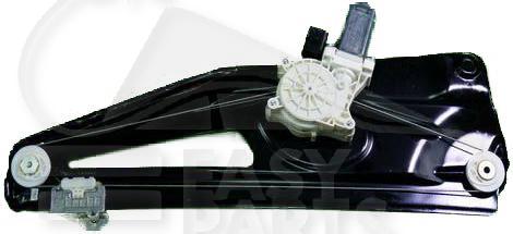 LEVE VITRE ELECT ARD Pour LAND ROVER RANGE ROVER (L322) - LD053 01/10→11/12