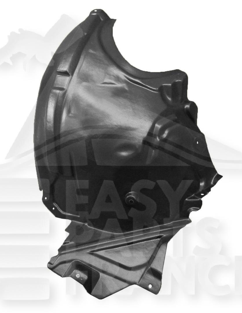 PARE BOUE AILE AVG - AR Pour MERCEDES CLASSE E - W212 - ME100 05/09→04/13