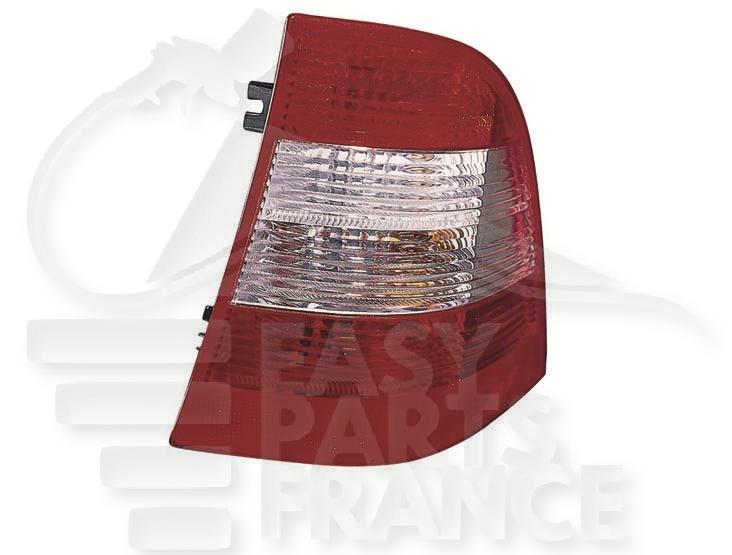 FEU ARD Pour MERCEDES CLASSE ML - W163 - ME151 09/01→