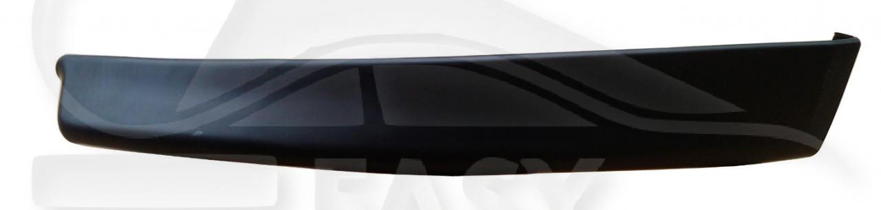 SPOILER DE PC AVG Pour MITSUBISHI LANCER - MT075 03/08→