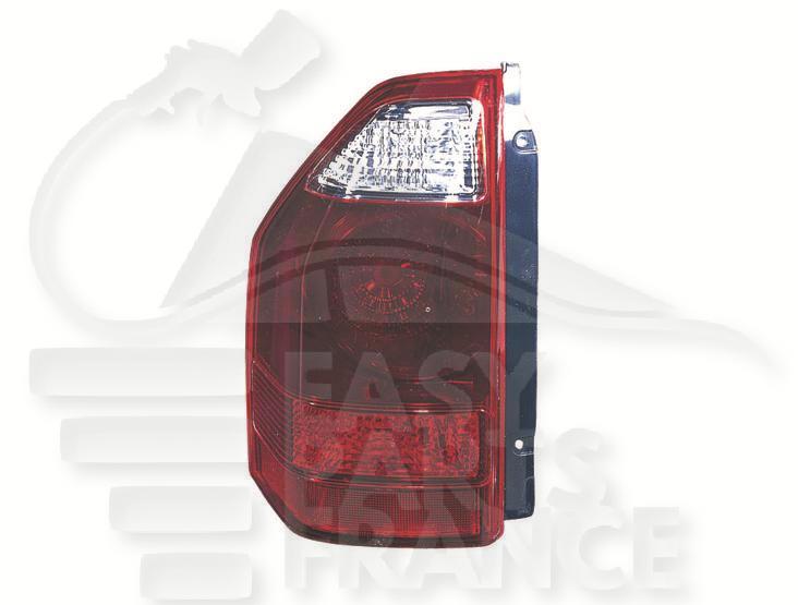 FEU ARG Pour MITSUBISHI PAJERO - MT114 01/03→12/06