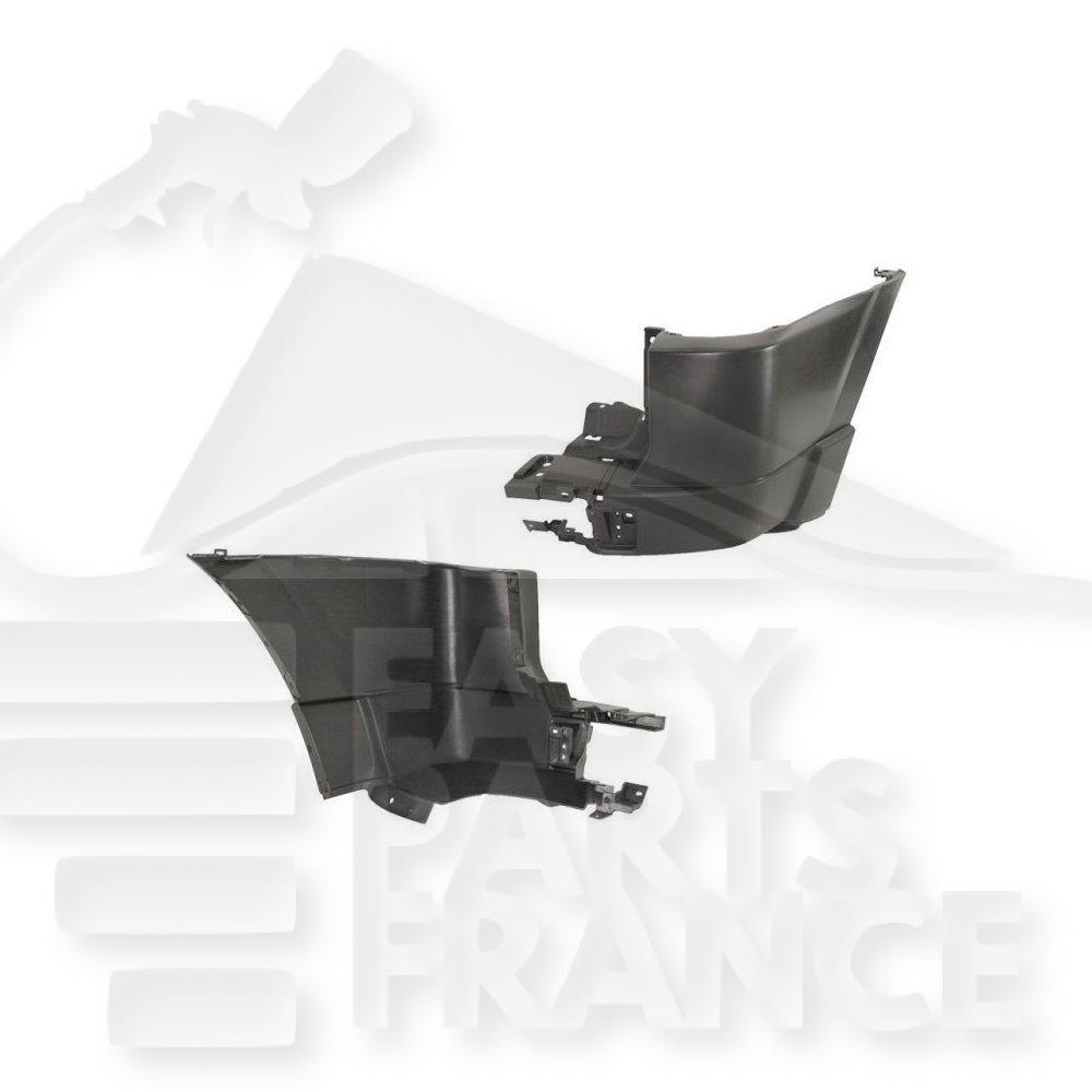 CROSSE DE PC ARG NOIRE Pour MITSUBISHI PAJERO - MT115 01/07→