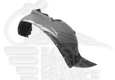 PARE BOUE AILE AVG Pour MAZDA 2 - MZ040 04/03→12/07
