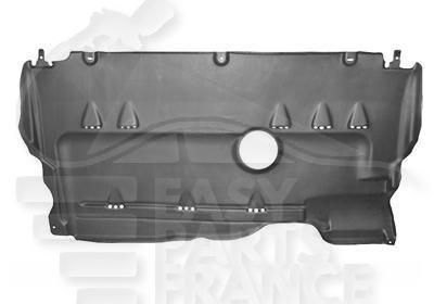 CACHE SS MOTEUR AR mod Essence Pour MAZDA 3 - 4 PTES - MZ050 10/03→09/07