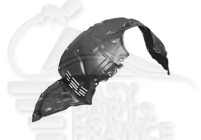 PARE BOUE AILE AVG Pour MAZDA 3 - 5 PTES - MZ051 10/03→09/07
