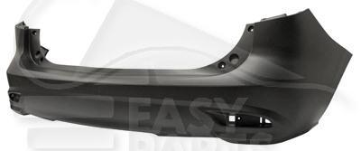 PC AR A PEINDRE Pour MAZDA 5 - MZ062 01/11→