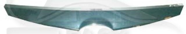 MOULURE DE CALANDRE CHROMEE Pour MAZDA 6 - MZ070 06/02→05/05