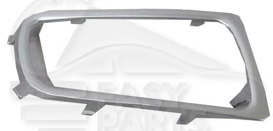 GRILLE DE PC AVD Pour MAZDA 6 - MZ072 03/08→07/10