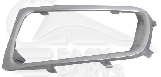 GRILLE DE PC AVG Pour MAZDA 6 - MZ072 03/08→07/10