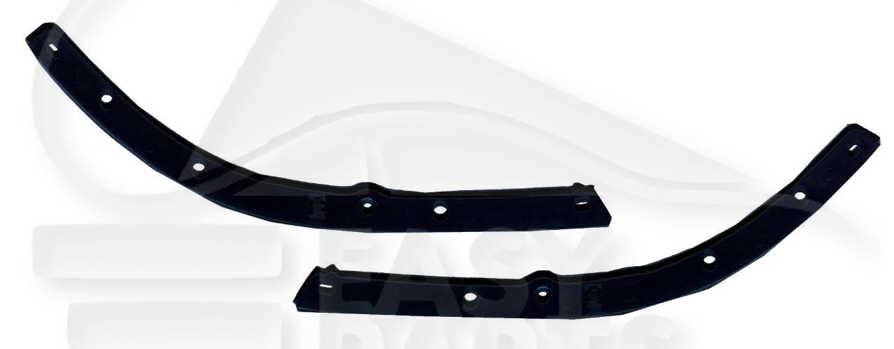 SPOILER DE PC AVD Pour MAZDA 6 - MZ072 03/08→07/10